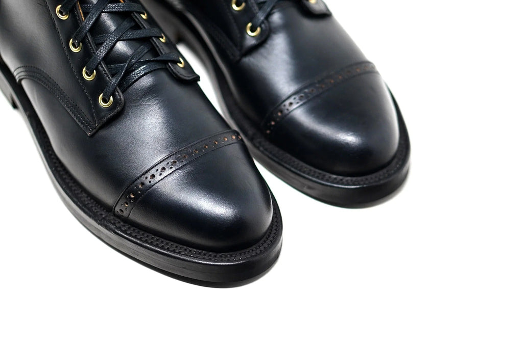 UNMARKED - DB Hunter Cap Toe Navy CXL