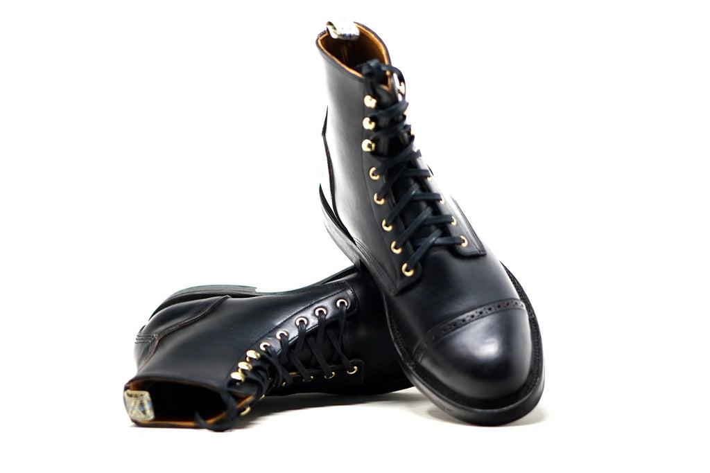 UNMARKED - DB Hunter Cap Toe Navy CXL