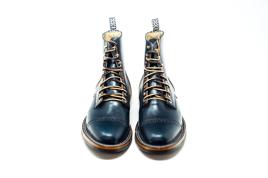 UNMARKED - DB Hunter Cap Toe Navy CXL