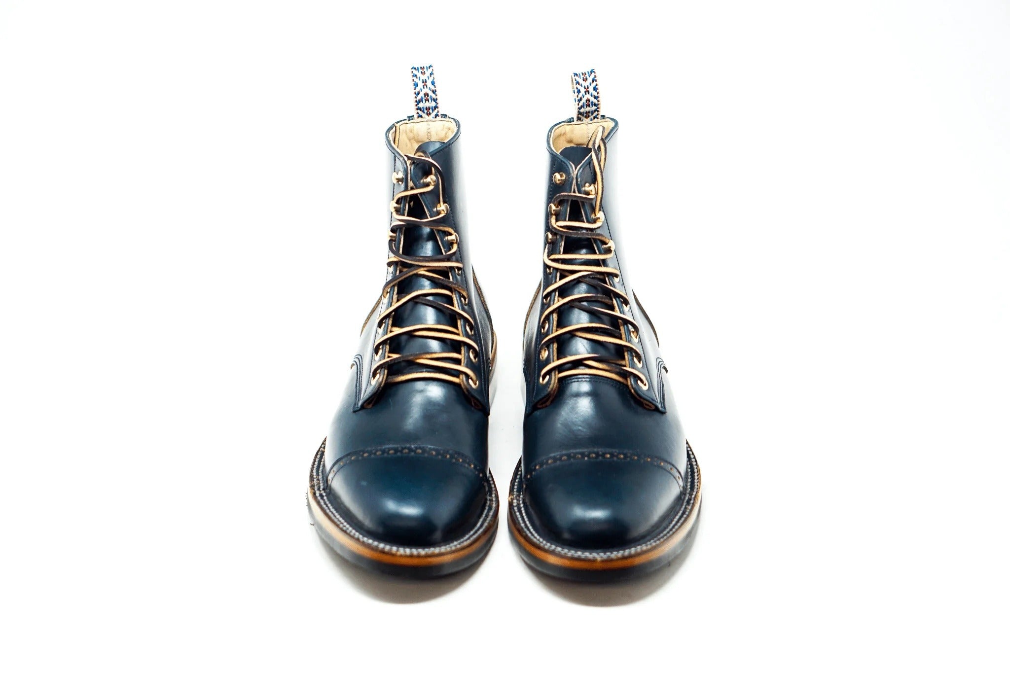 UNMARKED - DB Hunter Cap Toe Navy CXL