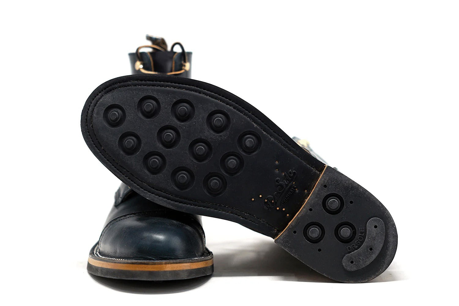 UNMARKED - DB Hunter Cap Toe Navy CXL