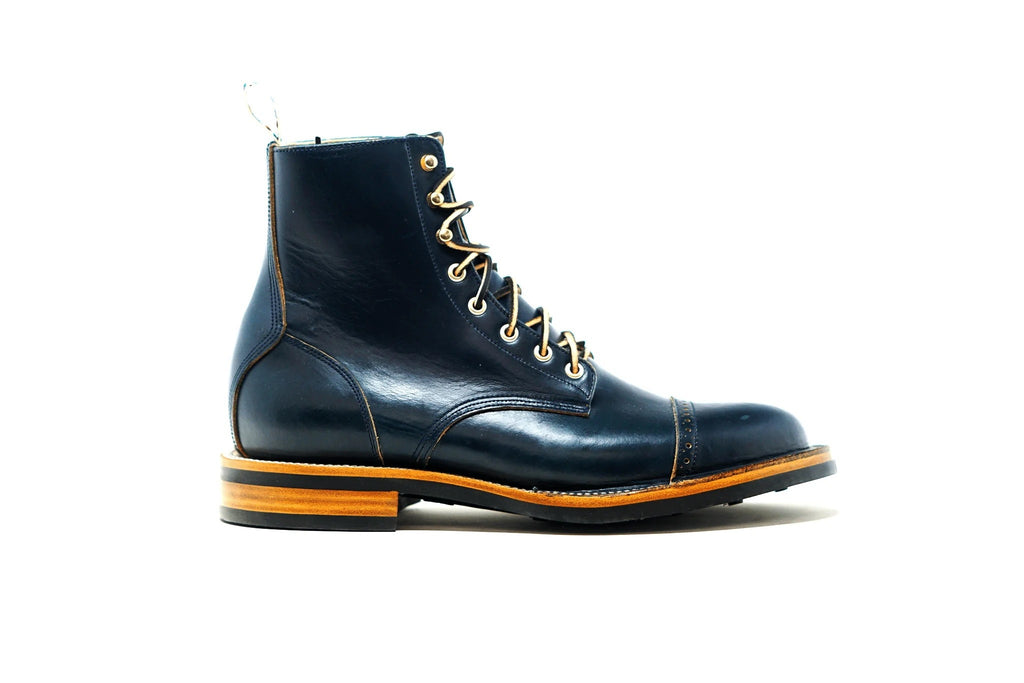 UNMARKED - DB Hunter Cap Toe Navy CXL