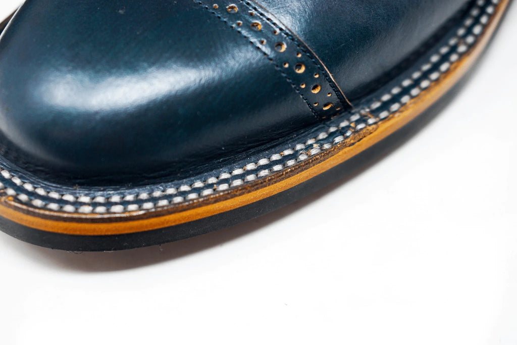 UNMARKED - DB Hunter Cap Toe Navy CXL