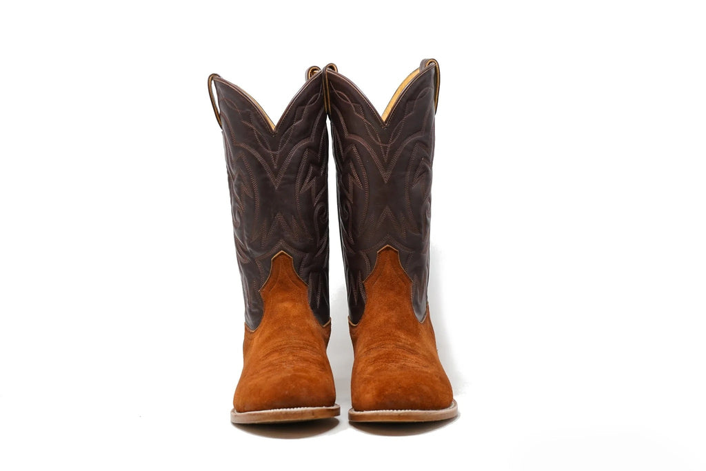 UNMARKED - Durango Boots V1 Ginger/Brown