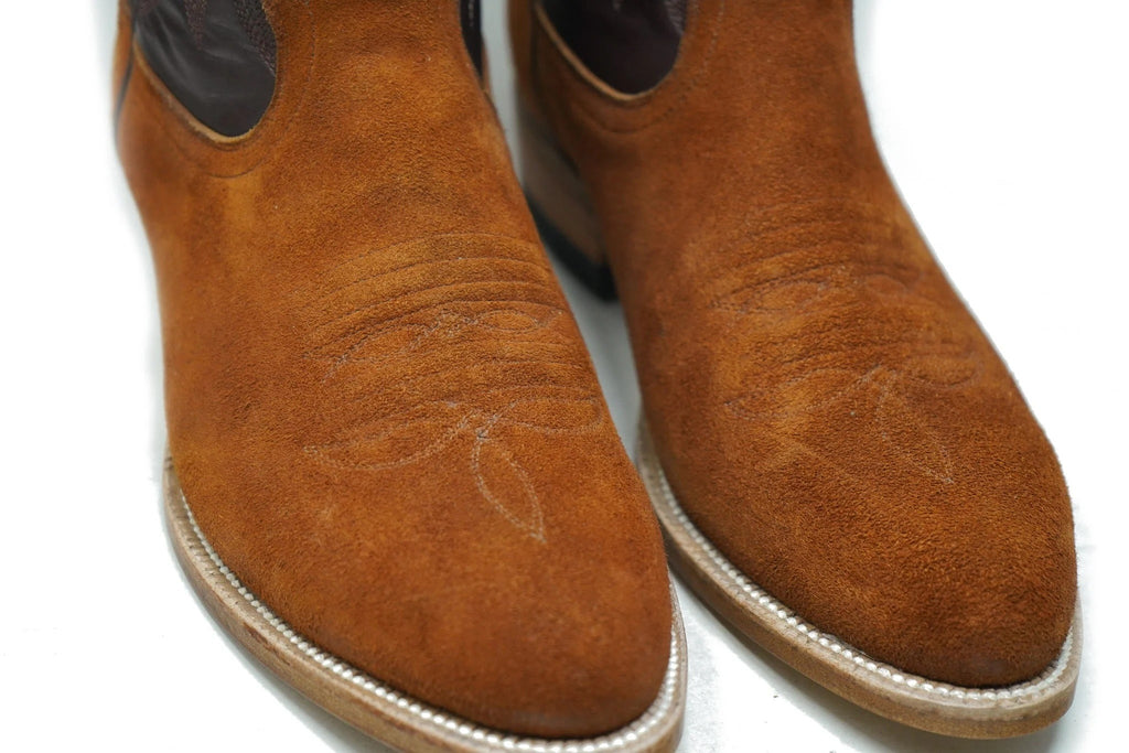 UNMARKED - Durango Boots V1 Ginger/Brown