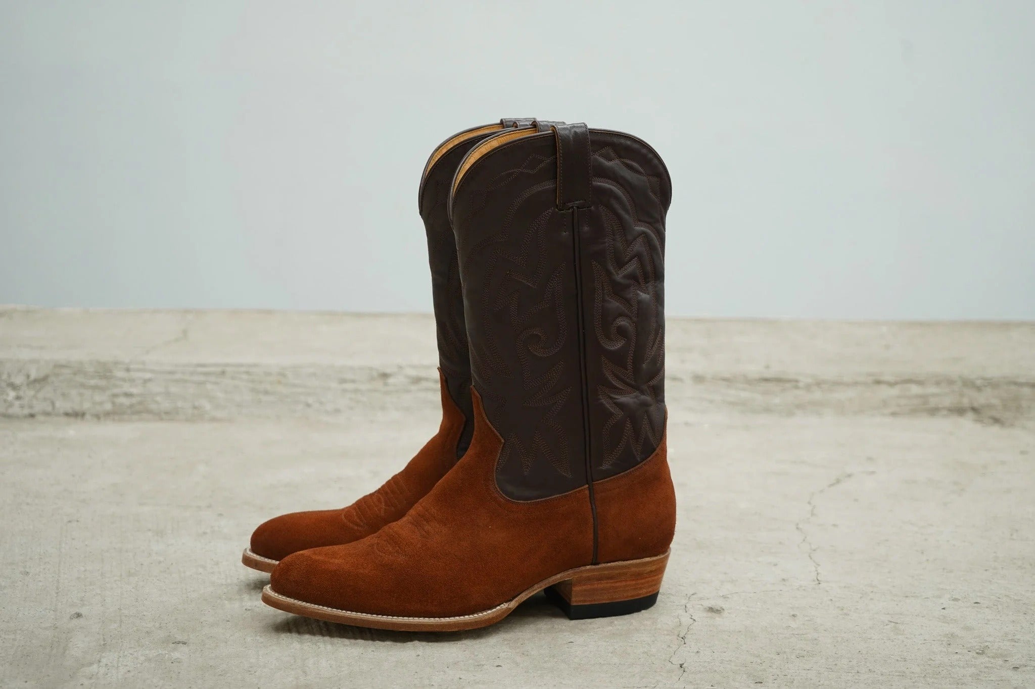 UNMARKED - Durango Boots V1 Ginger/Brown