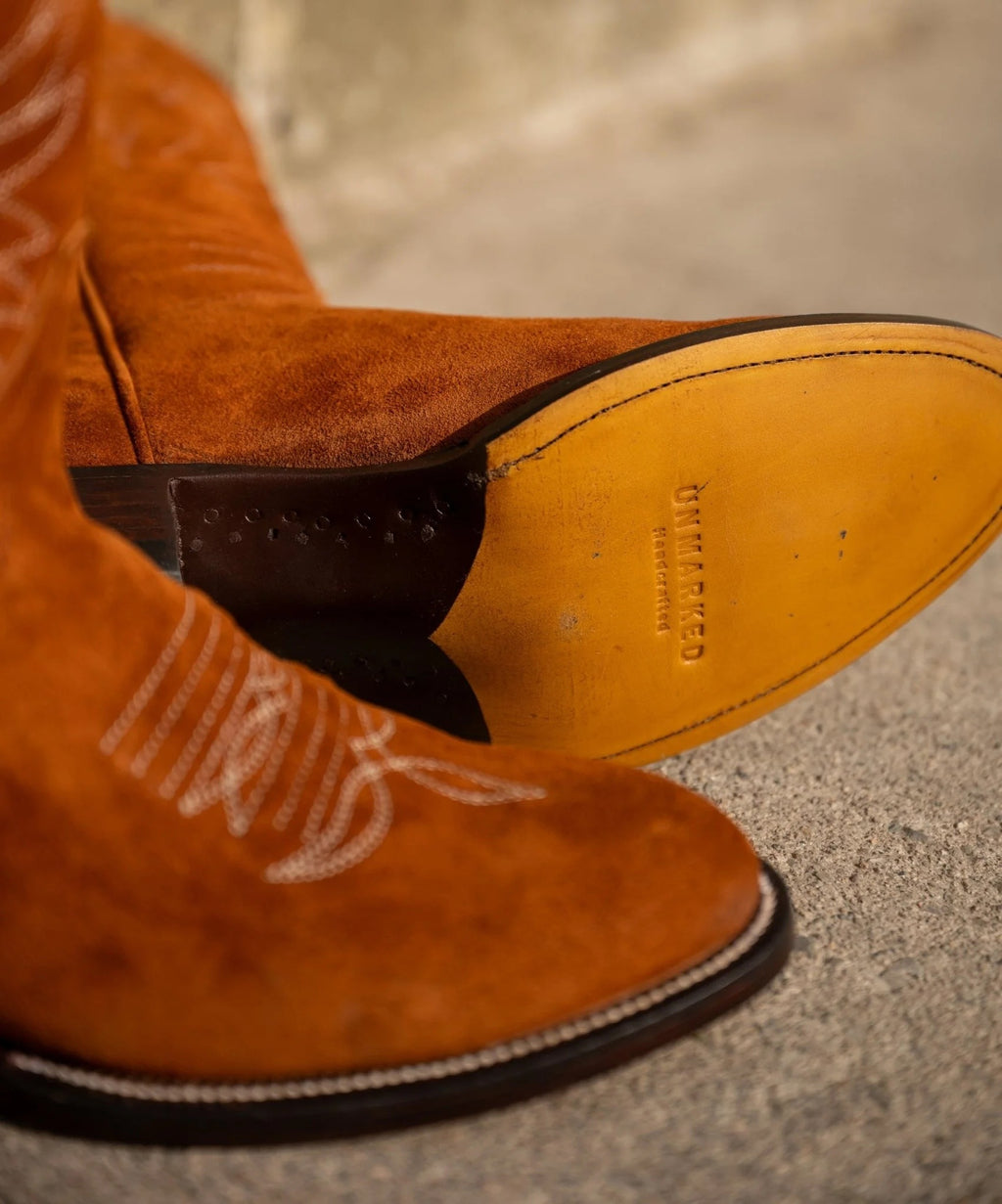 UNMARKED - Durango Boots V2 Ginger