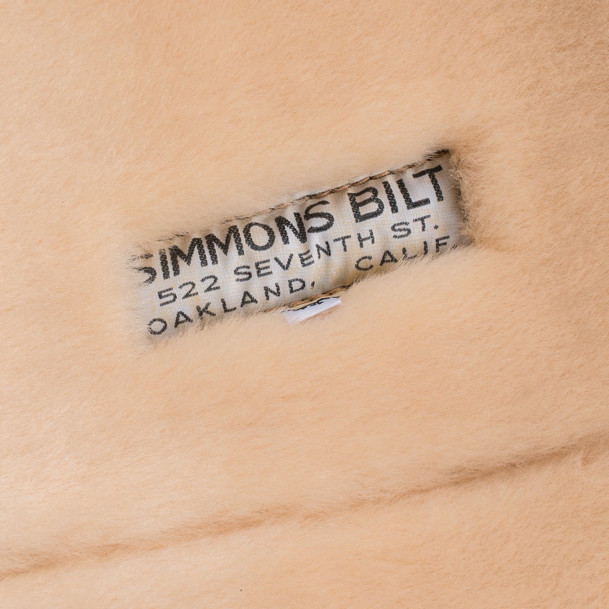 Iron Heart X Simmons Bilt - C3 Style Jacket - IHSB-C3J