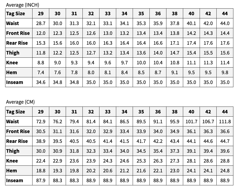 IRON HEART - IH-1955S-142 - 14oz Selvedge Denim "1955" Vintage Tapered Cut Jeans - Indigo