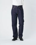 Fullcount 0105XX Wide 15.5oz Once Washed Denim