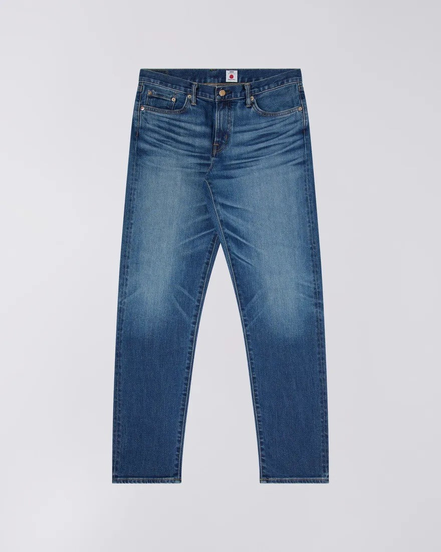 Edwin Made in Japan, 13.5oz Regular Tapered, Blue - Mid Dark Wash - I030674_01_E3