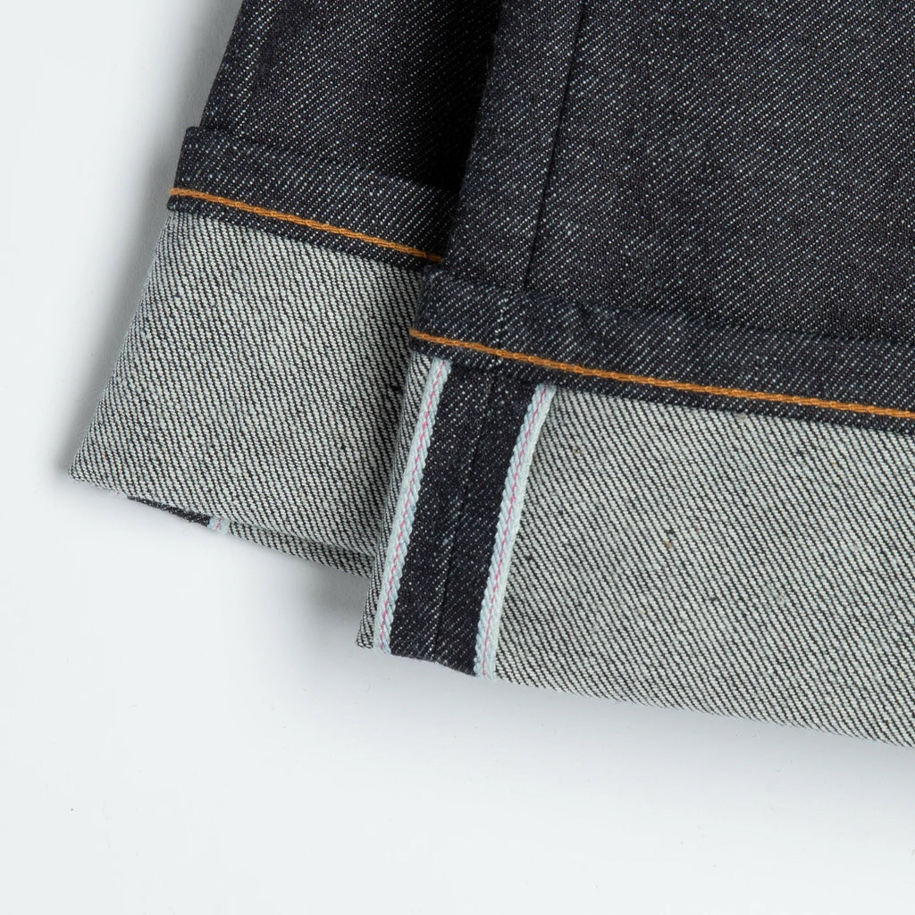 Ginew - WEST FORK - Tapered -"RED" JEAN 13 OZ