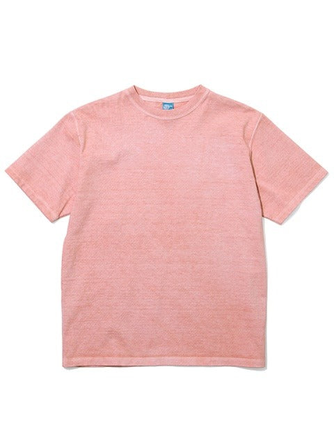Good On 5.5oz Jersey Tubular Tee Coral