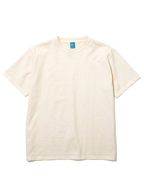 Good On 5.5oz Jersey Tubular Tee Natural White