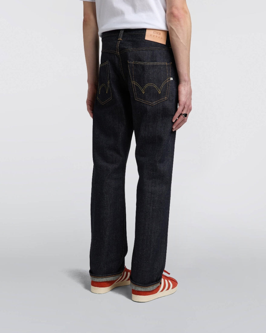 Edwin Ed-47 Regular Straight Red Selvage 14oz