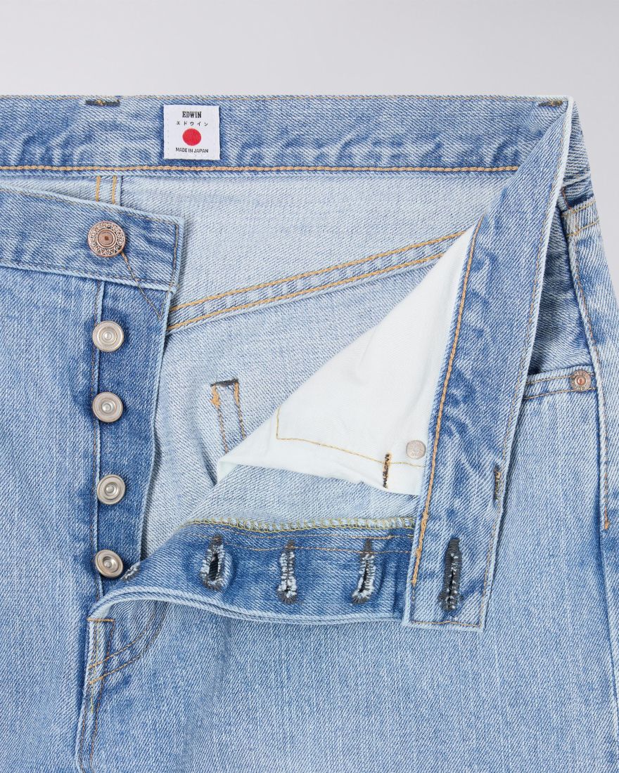 Edwin Made in Japan - Wide Pant - Light Used - I032085-015L