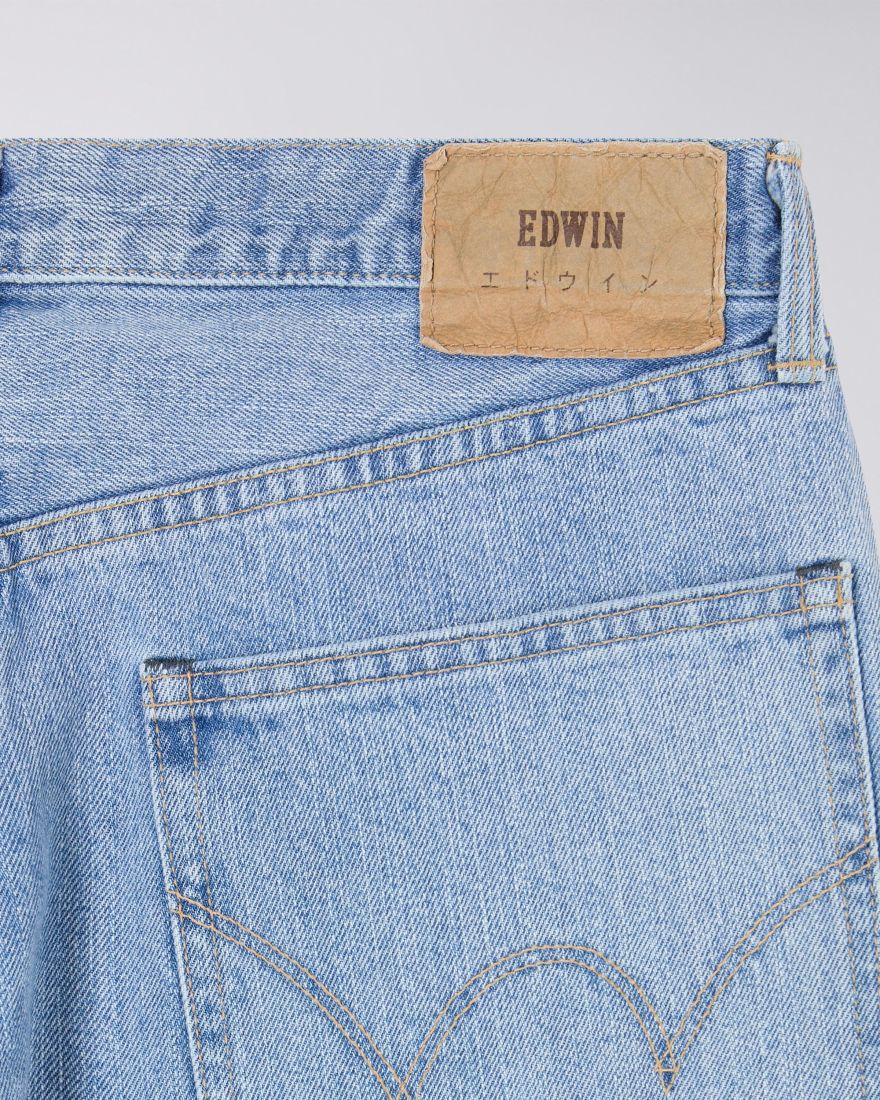 Edwin Made in Japan - Wide Pant - Light Used - I032085-015L