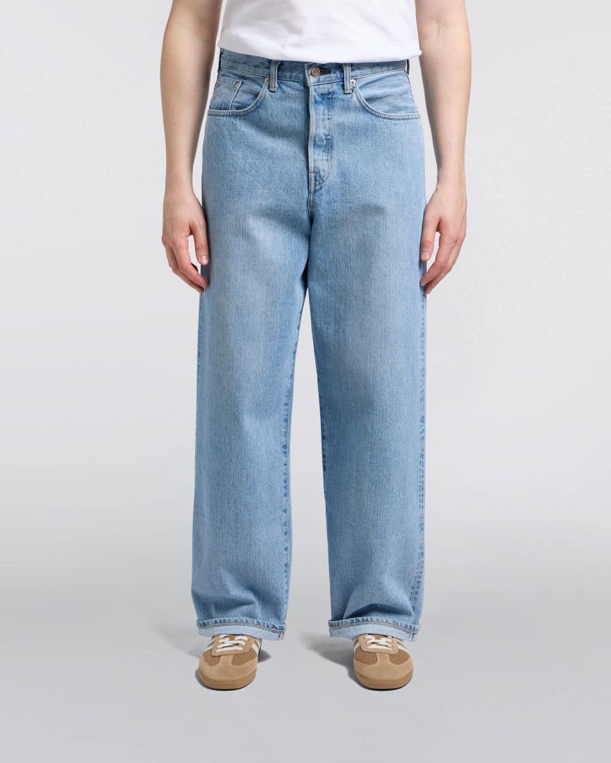 Edwin Made in Japan - Wide Pant - Light Used - I032085-015L