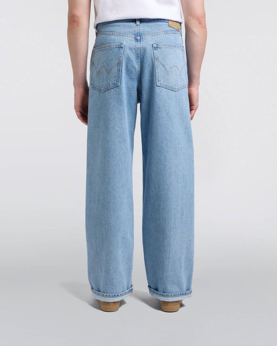 Edwin Made in Japan - Wide Pant - Light Used - I032085-015L