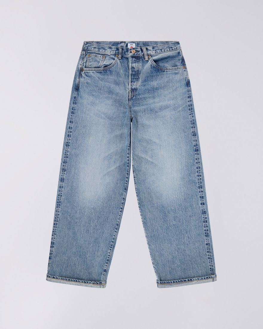 Edwin Made in Japan - Wide Pant - Light Used - I032085_01_6L