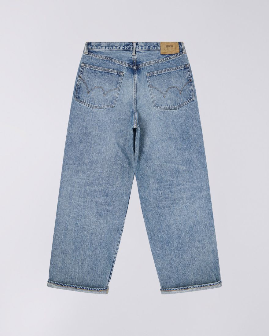 Edwin Made in Japan - Wide Pant - Light Used - I032085_01_6L