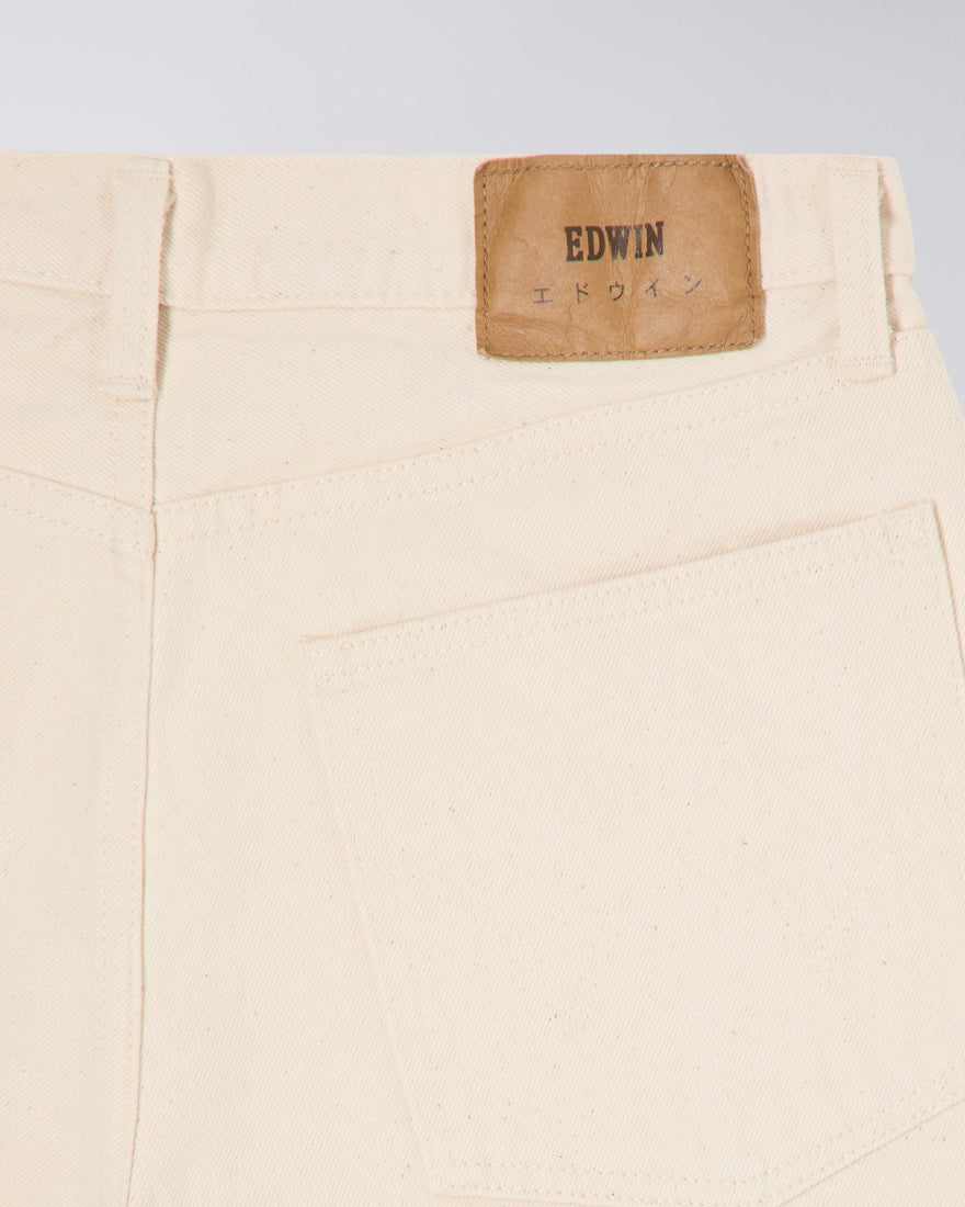 Edwin Loose 14oz Natural Red Selvage