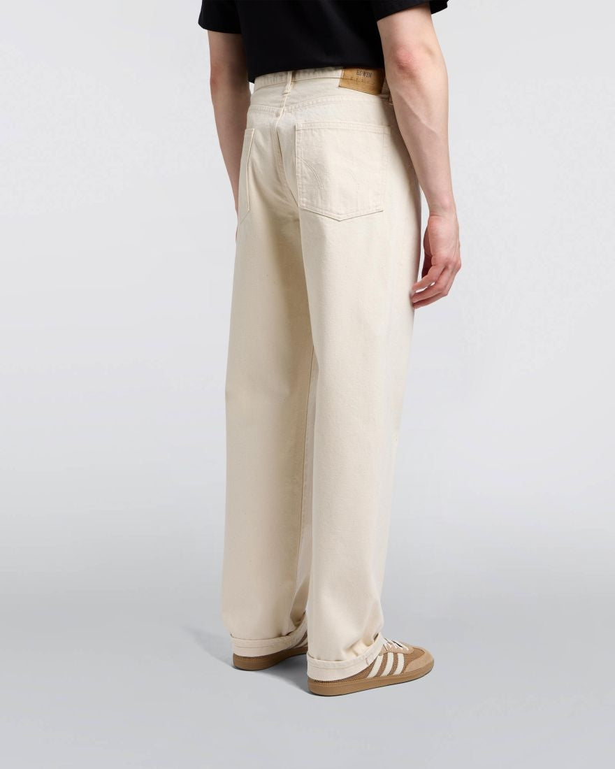 Edwin Loose 14oz Natural Red Selvage