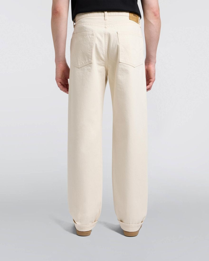 Edwin Loose 14oz Natural Red Selvage