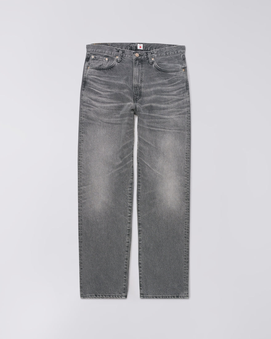 Edwin Made in Japan - Loose Pant - 13oz Kaihara Right Hand Black Denim