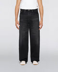Edwin Made in Japan - Wide Pant - 13oz Kaihara Right Hand Black Denim