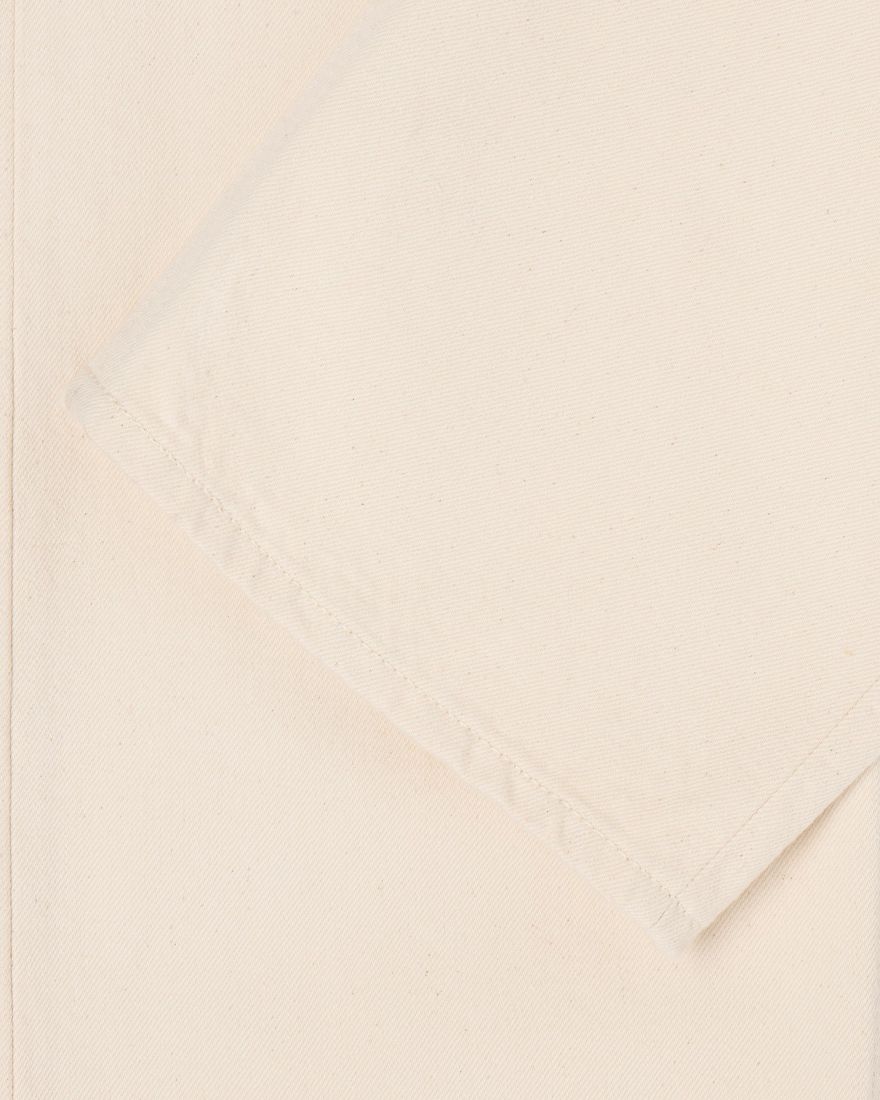 Edwin Made in Japan - Womens  Straight Janis Pant - Natural Rinsed