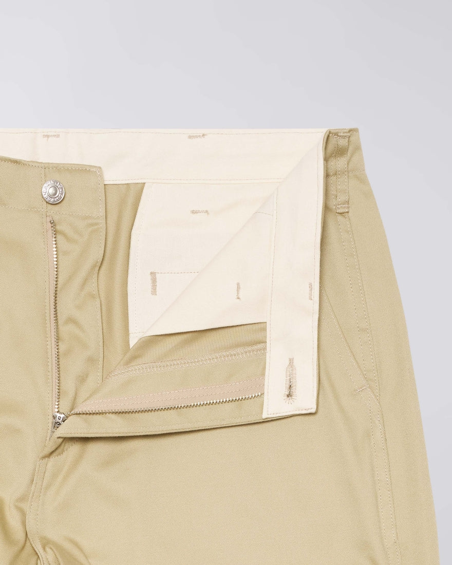 Edwin Made in Japan Wide Pant Khaki