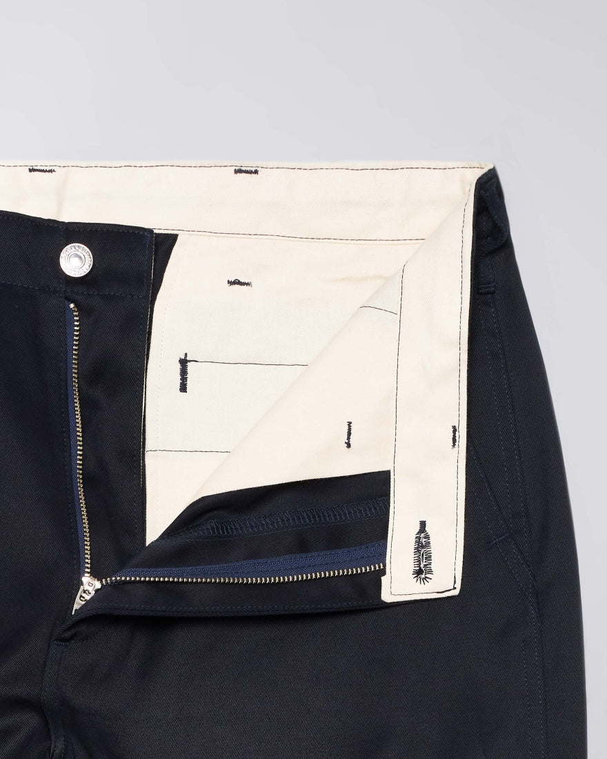 Edwin Made in Japan Wide Pant Navy