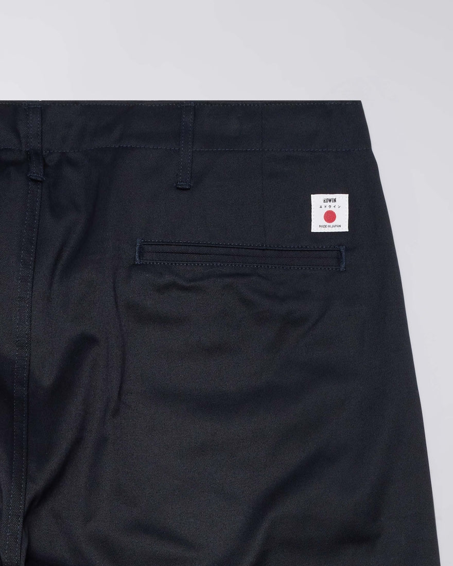 Edwin Made in Japan Wide Pant Navy