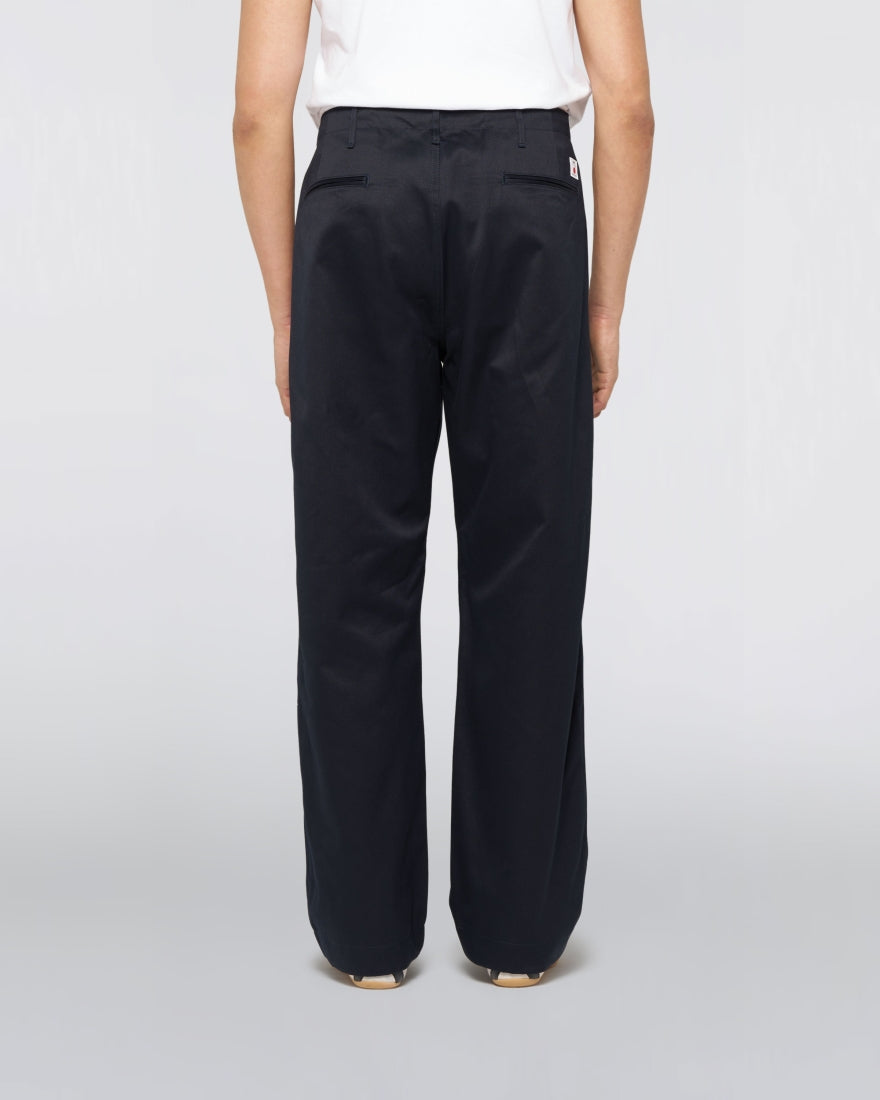 Edwin Made in Japan Wide Pant Navy