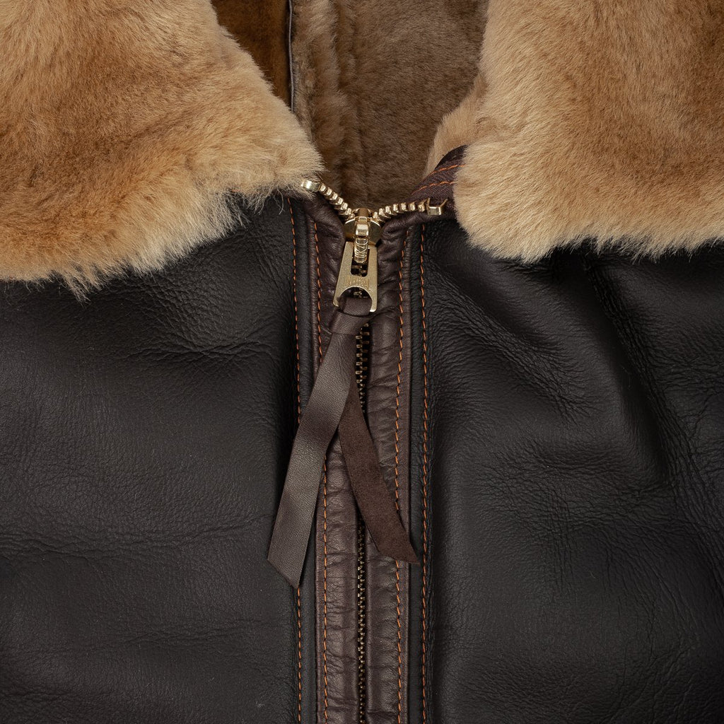 Iron Heart X Simmons Bilt Flight Jacket IHSB-ANJ4