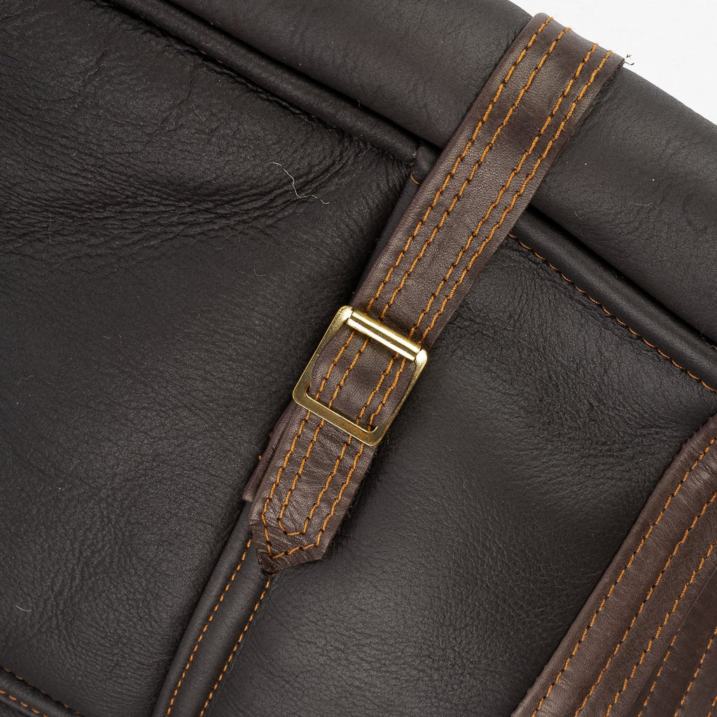 Iron Heart X Simmons Bilt Flight Jacket IHSB-ANJ4