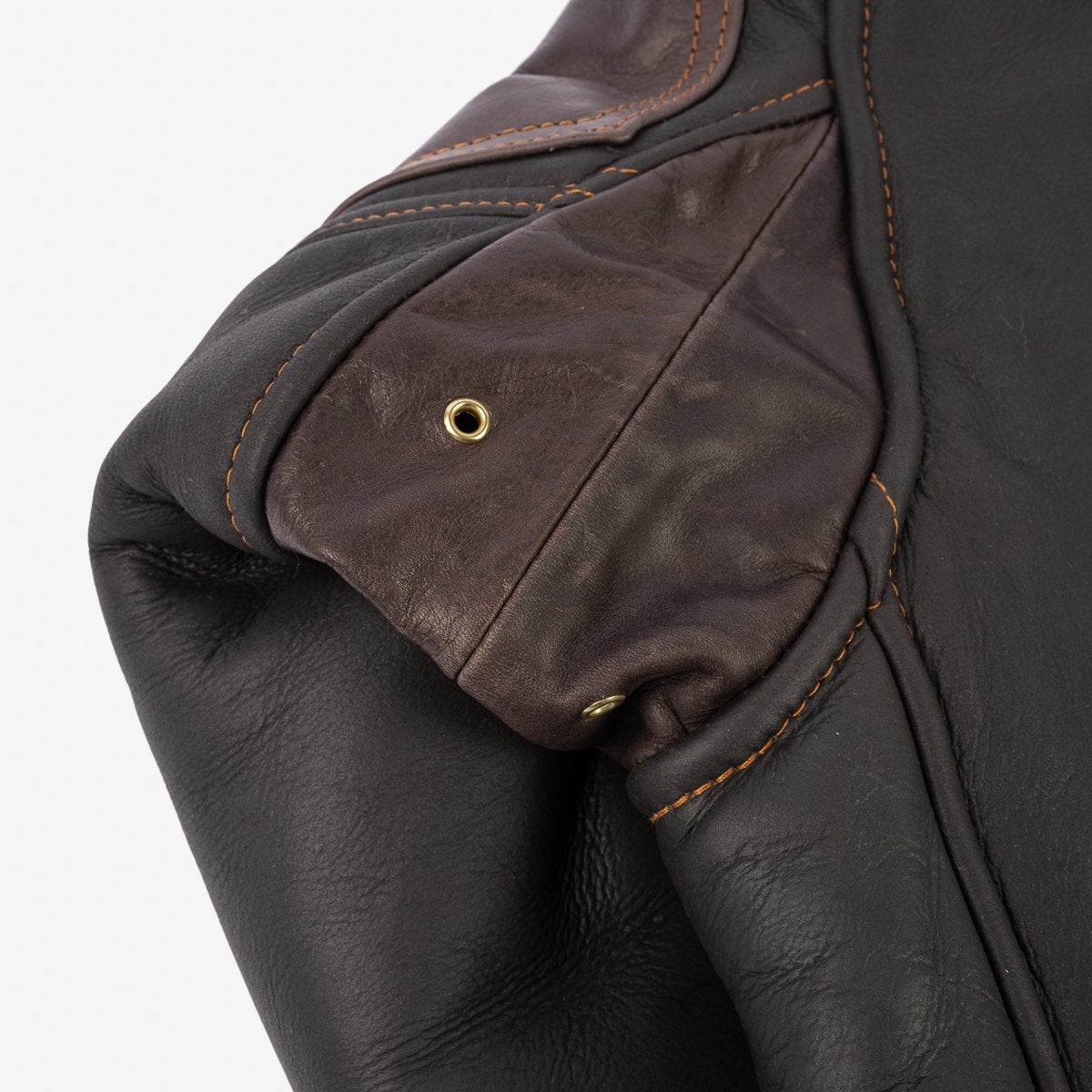 Iron Heart X Simmons Bilt Flight Jacket IHSB-ANJ4