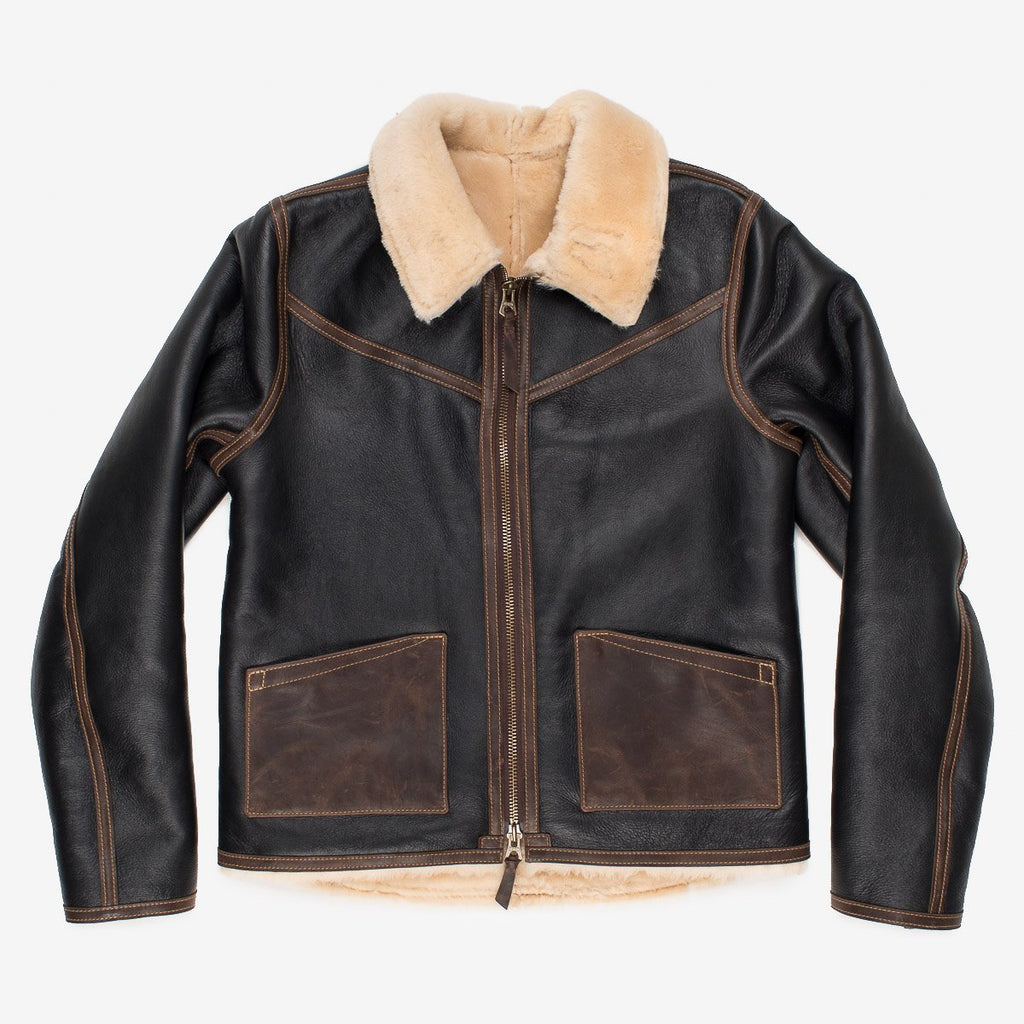 Iron Heart X Simmons Bilt - C3 Style Jacket - IHSB-C3J