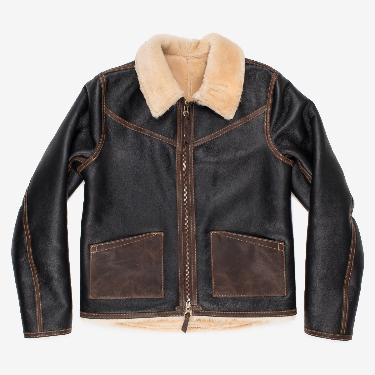 Iron Heart X Simmons Bilt - C3 Style Jacket - IHSB-C3J