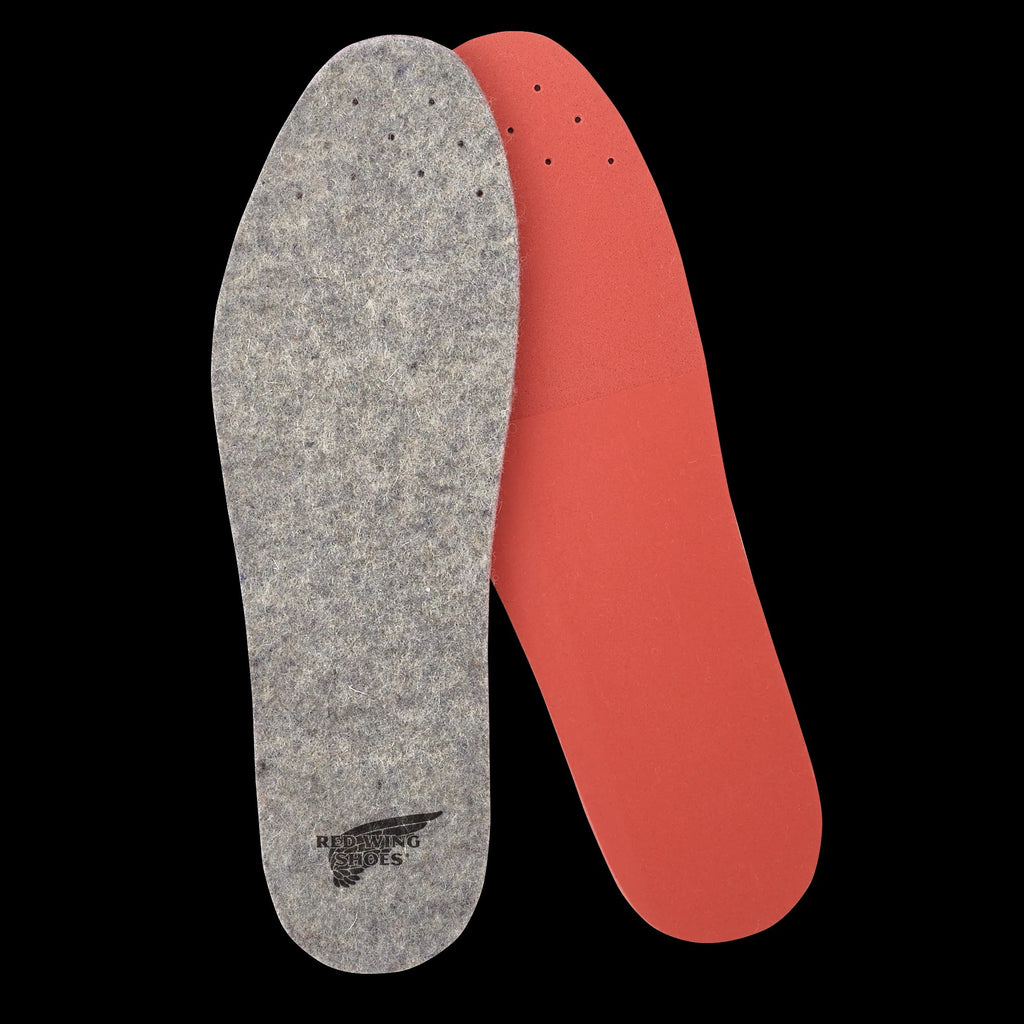 Red Wing Wool Comfort  Footbed 96371