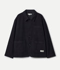 Merz b. Schwanen JKT05WO Worker's Burel Wool Jacket