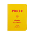 Penco SOFT PP NOTEBOOK B7 - YELLOW