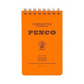 Penco COIL NOTE PAD M - ORANGE