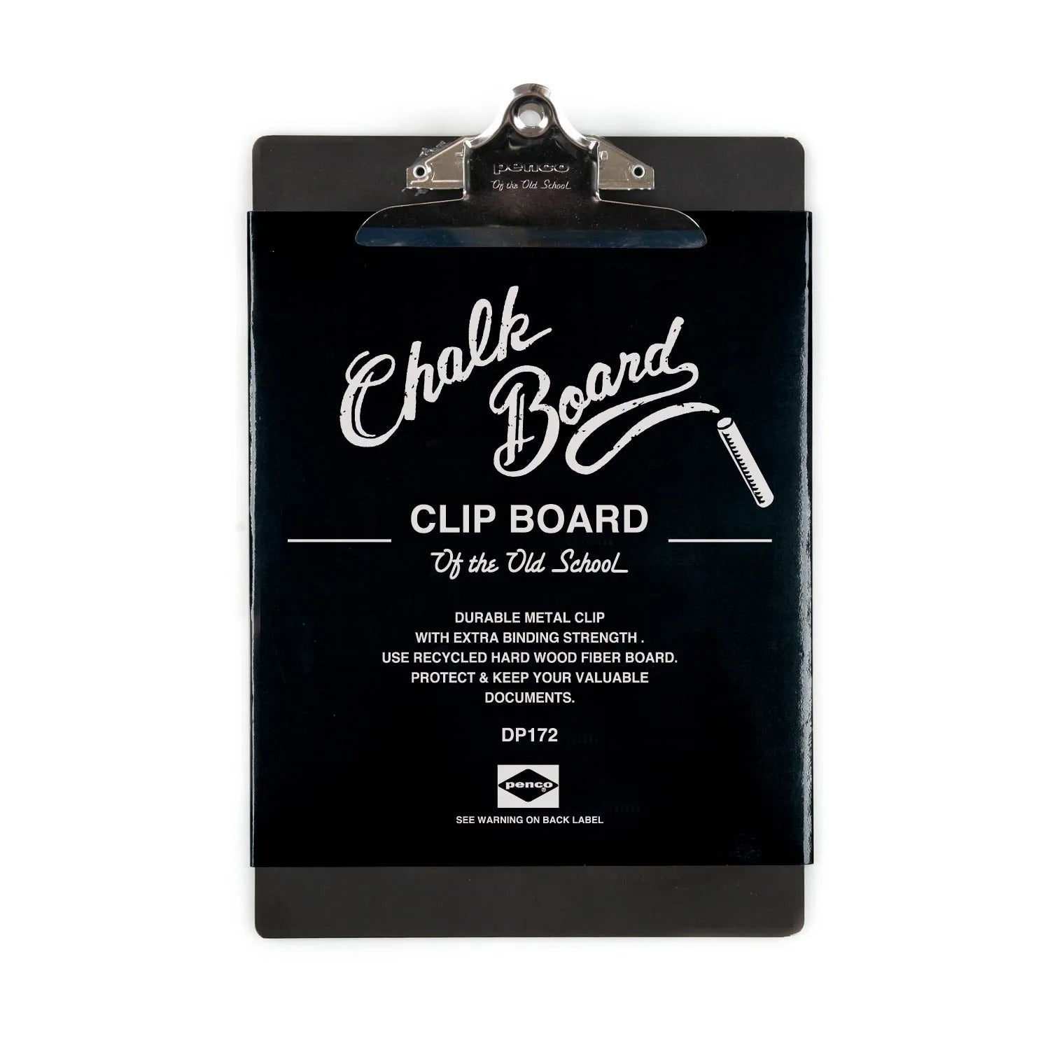 Penco CLIP CHALK BOARD O/S A4