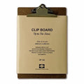 Penco CLIP BOARD O/S BRONZE A4