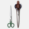 Penco STAINLESS SCISSORS L - GREEN