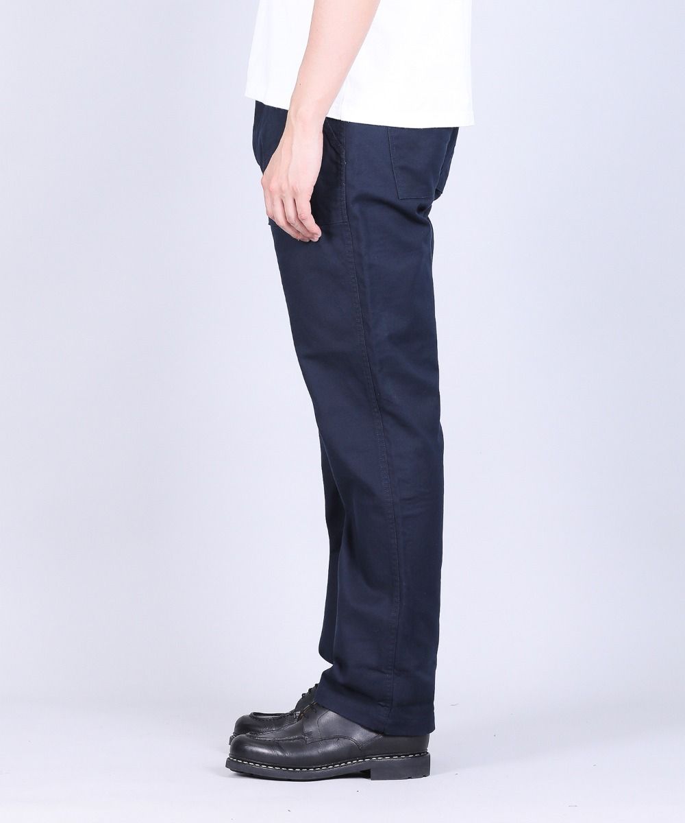 Japan Blue Jeans - Baker Pant - French Work Serge Olive