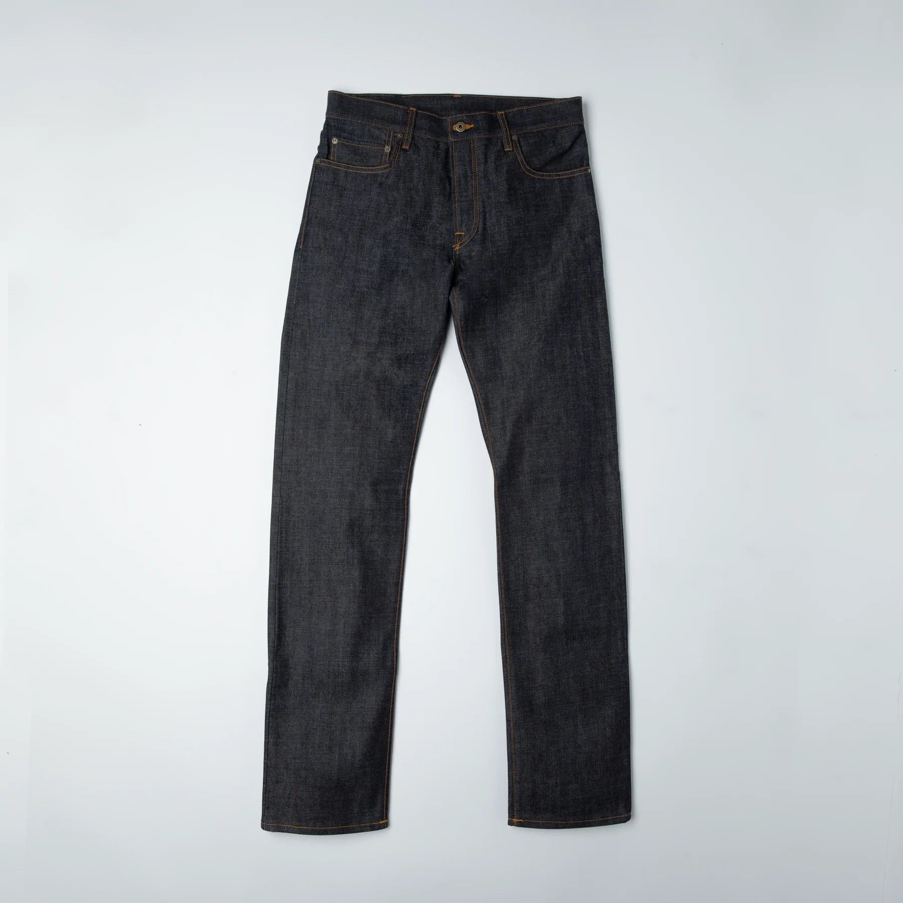Ginew - WEST FORK - Tapered -"RED" JEAN 13 OZ