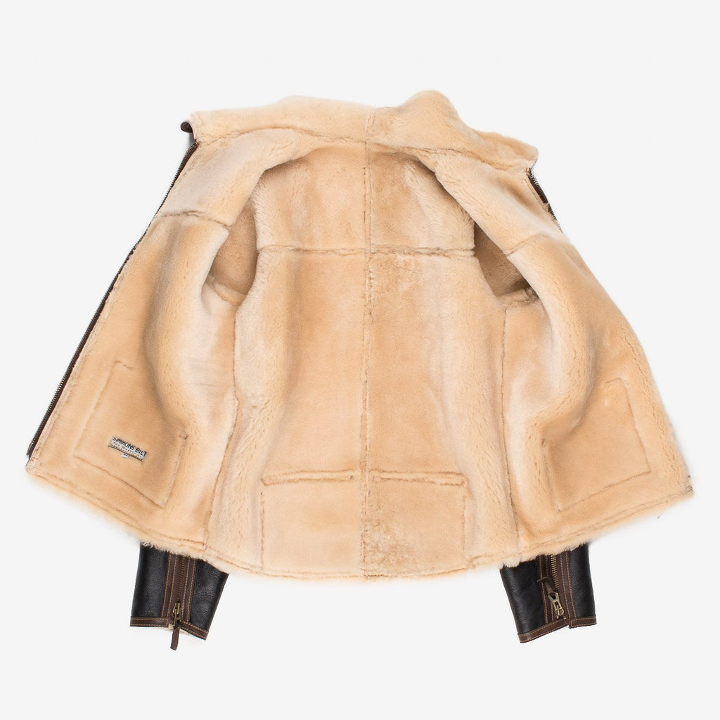 Iron Heart X Simmons Bilt - C3 Style Jacket - IHSB-C3J